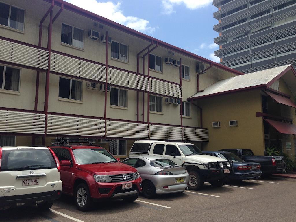Value Inn Darwin Exterior foto