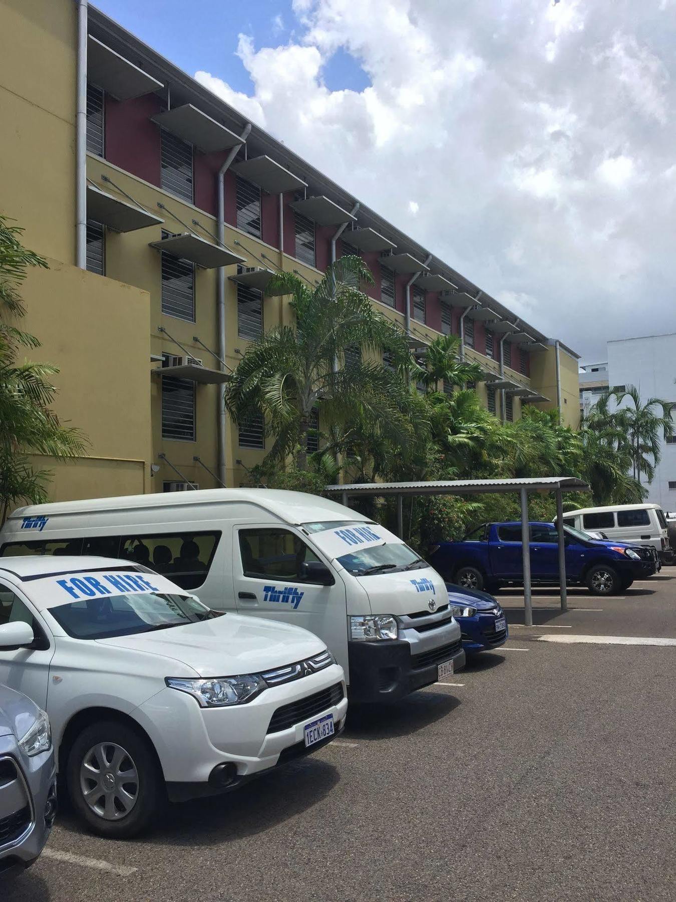 Value Inn Darwin Exterior foto