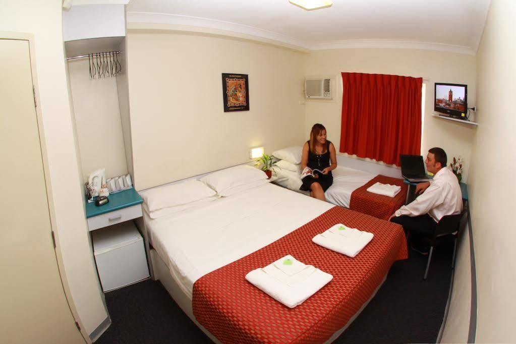 Value Inn Darwin Exterior foto